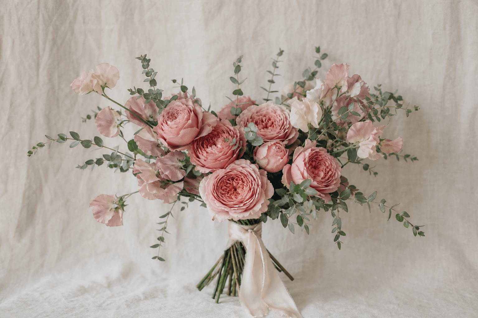 Hero bouquet — Spring