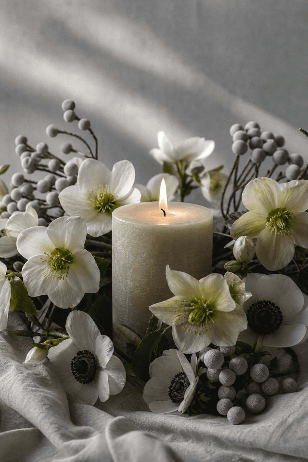 Solstice still-life