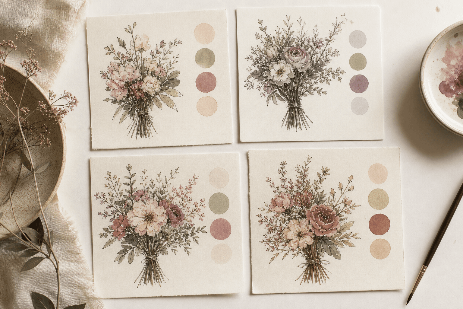 Pick your palette